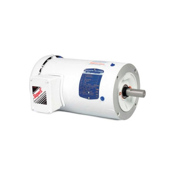 Baldor-Reliance Baldor-Reliance Motor VEWDM3558T, 2HP, 1725RPM, 3PH, 60HZ, 145TC, 3532M, TEFC, F1 VEWDM3558T - main